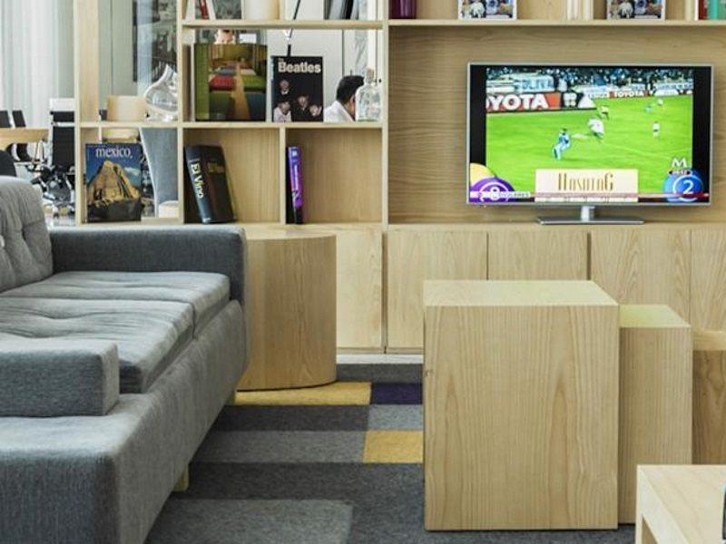 فندق فييستا إن ميريدا المظهر الخارجي الصورة